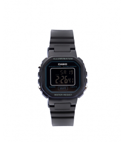 ساعت مچی زنانه کاسیو Casio مدل LA-20WH-1BDF