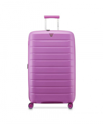 چمدان بزرگ رونکاتو پلی پروپیلن مدل باترفلای