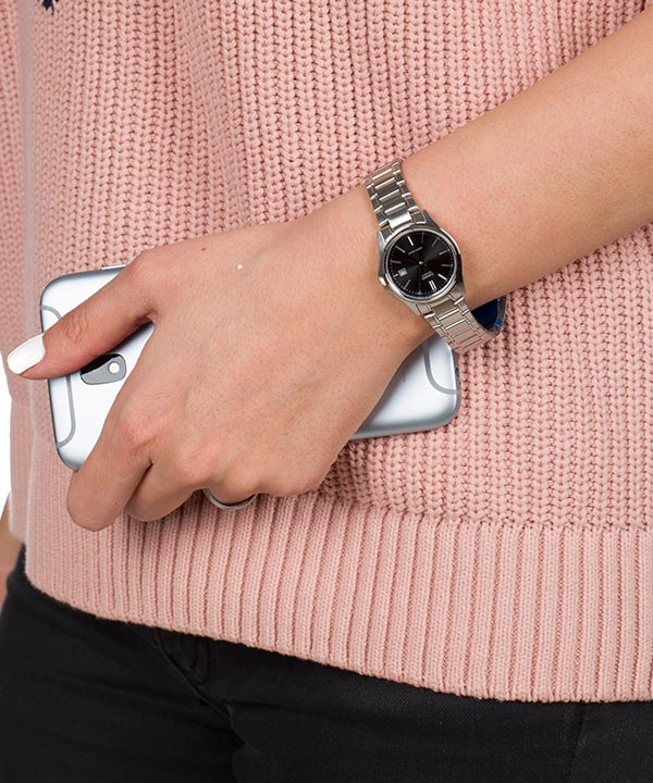 ساعت مچی زنانه رسمی کاسیو Casio 