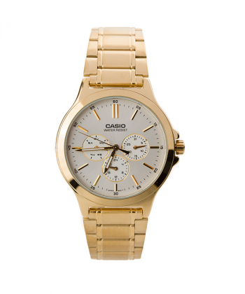 ساعت مچی مردانه کاسیو Casio مدل MTP-V300G-7A