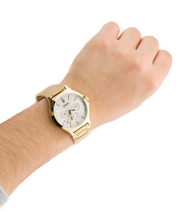 ساعت مچی عقربه‌ای مردانه کاسیو Casio 