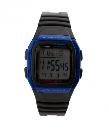 ساعت مچی مردانه کاسیو Casio مدل W-96H-2A