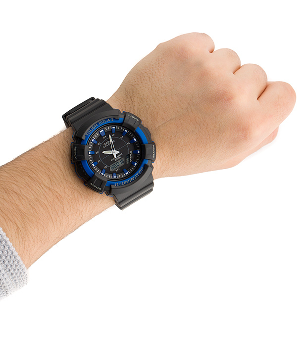 ساعت مچی عقربه‌ای مردانه کاسیو Casio 