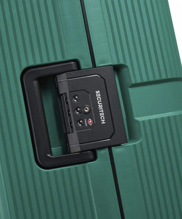 ست چمدان دلسی Delsey پلی پروپیلن مدل استون