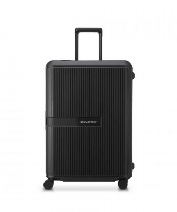 چمدان متوسط دلسی پلی پروپیلن مدل استون