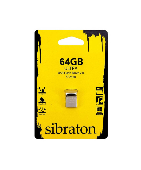 فلش مموری سیبراتون مدل SF2530 ظرفیت 64 گیگابایت