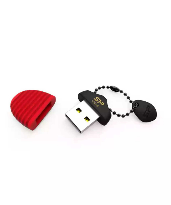 فلش مموری USB 3.1 سیلیکون پاور مدل Jewel J30 ظرفیت 64 گیگابایت