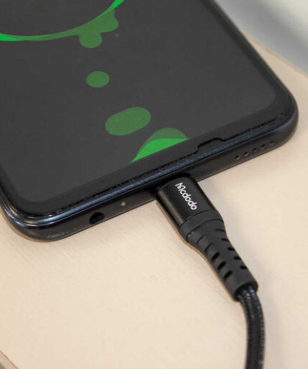 کابل تبدیل USB به microUSB مک دودو مدل CA-2281 طول 1 متر