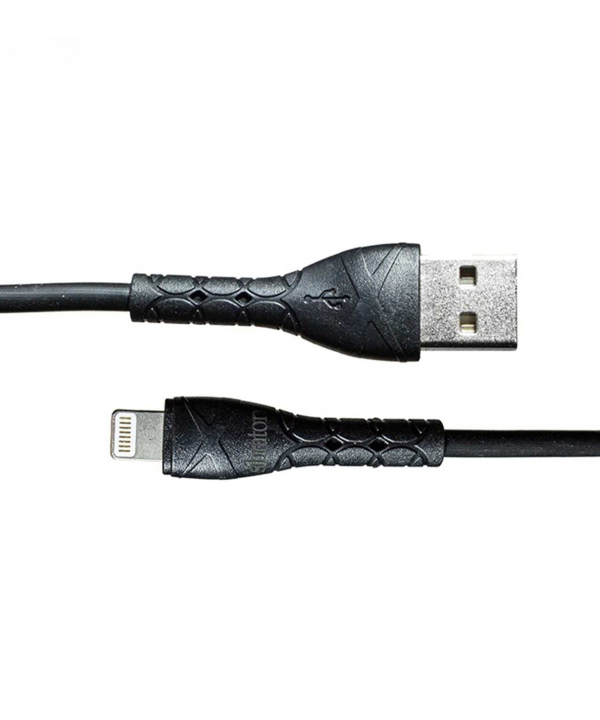 کابل تبدیل USB به لایتنینگ سیبراتون مدل S207i طول 1.1 متر