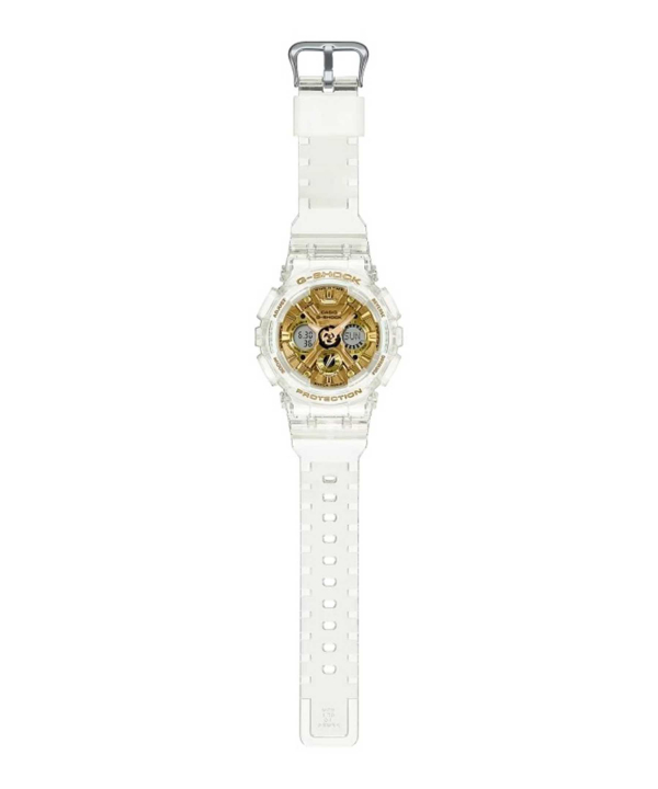 ساعت مچی عقربه ای زنانه کاسیو Casio مدل GMA-S120SG-7ADR