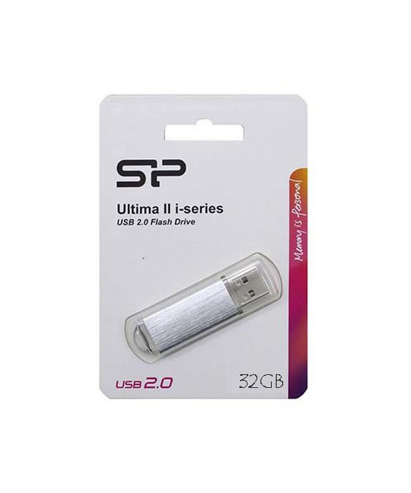 فلش مموری سیلیکون پاور مدل I SERIES ظرفیت 32 گیگابایت