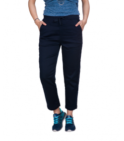 شلوار کتان زنانه جین وست Jeanswest