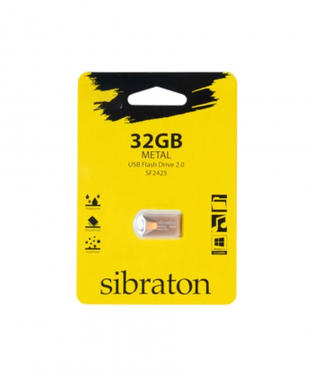 فلش مموری سیبراتون مدل SF2425 ظرفیت 32 گیگابایت