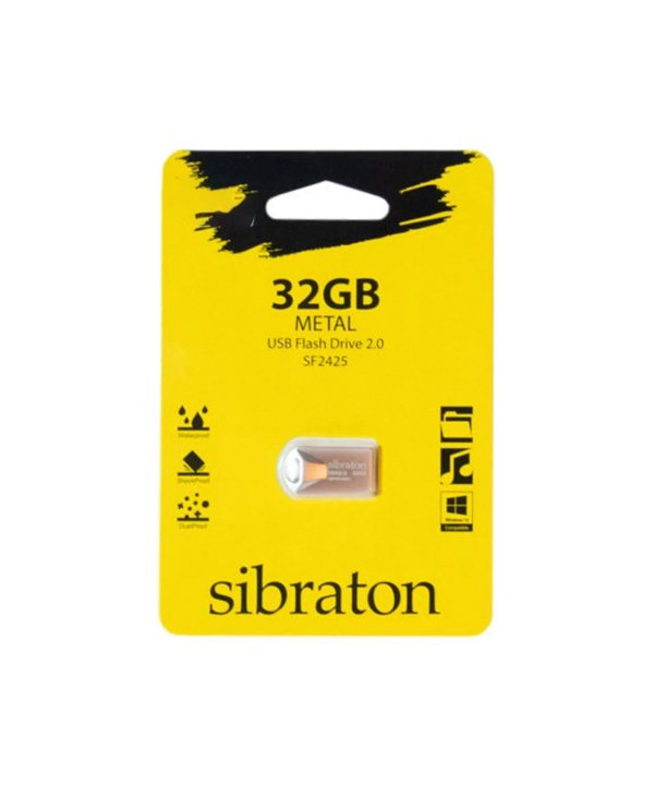 فلش مموری سیبراتون مدل SF2425 ظرفیت 32 گیگابایت