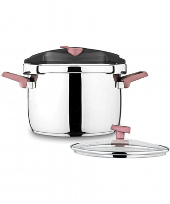 زود پز 4+6 لیتری ام جی اس MGS سری دوقلو