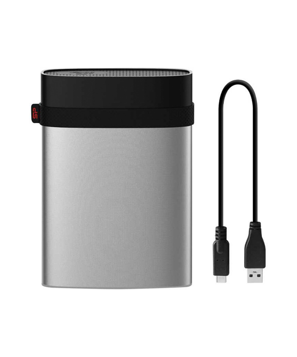 هارد اکسترنال سیلیکون پاور مدل Armor A85 ظرفیت 1 ترابایت