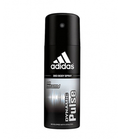 اسپری بدن داینامیک پالس 150ml مردانه آدیداس
