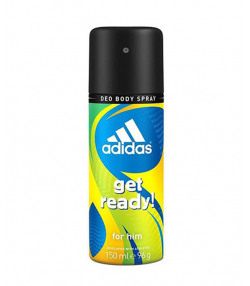 اسپری بدن گت ردی 150 ml آدیداس