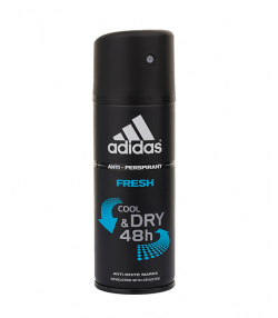 اسپری ضد تعریق مردانه آدیداس Adidas مدل Fresh حجم 150 میلی لیتر