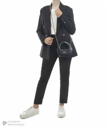 کت پارچه ای زنانه ریسانی مدل 5354