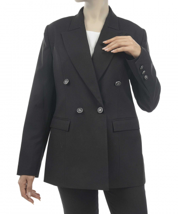 کت پارچه ای زنانه ریسانی مدل 5354