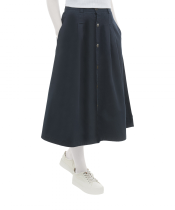 دامن بلند زنانه جوتی جینز مدل 43742117