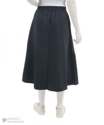 دامن بلند زنانه جوتی جینز مدل 43742117