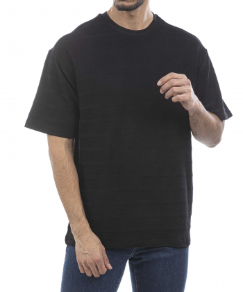 تیشرت آستین کوتاه مردانه آر ان اس مدل 12022128