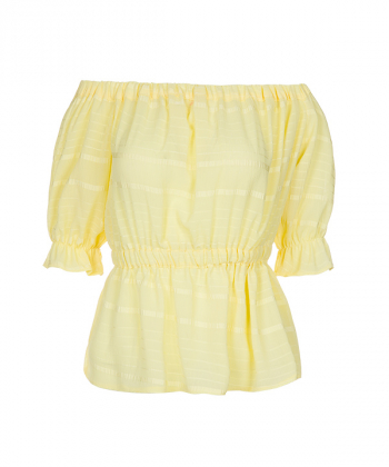 بلوز زنانه آف شولدر تولیکا Tulika