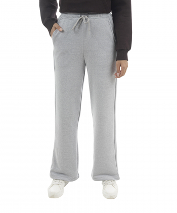 شلوار نخی راحتی زنانه کوتون مدل 5WAL54W011T