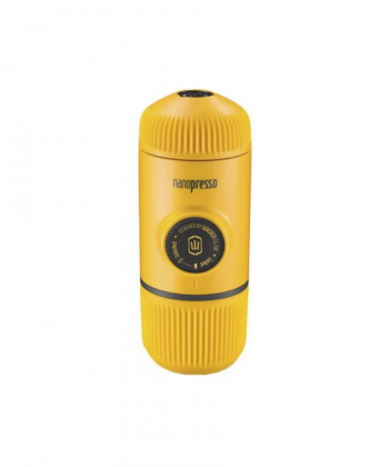 اسپرسو ساز واکاکو مدل Nanopresso Orange Patrol کد F2021