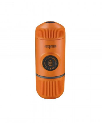 اسپرسو ساز واکاکو مدل Nanopresso Orange Patrol کد F2021