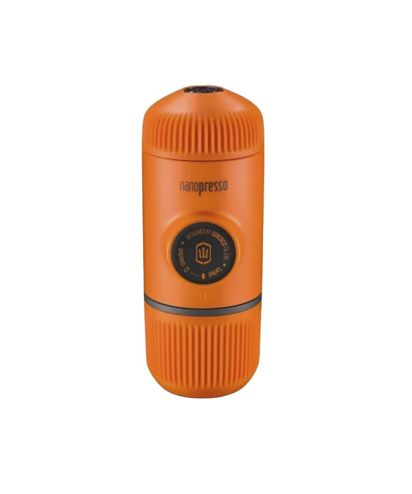 اسپرسو ساز واکاکو مدل Nanopresso Orange Patrol کد F2021