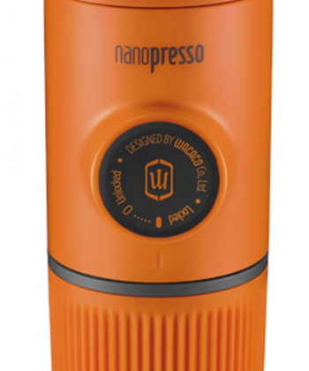 اسپرسو ساز واکاکو مدل Nanopresso Orange Patrol کد F2021