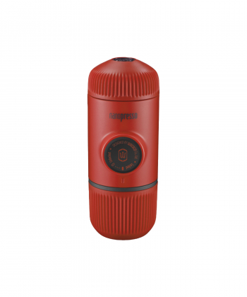 اسپرسو ساز واکاکو مدل Nanopresso Orange Patrol کد F2021