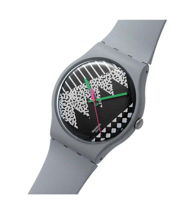 ساعت مچی سواچ Swatch مدل SO32M102