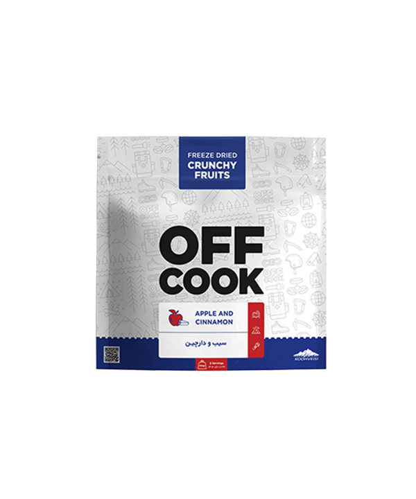 سیب و دارچین آف کوک Off Cook کد 4799040016