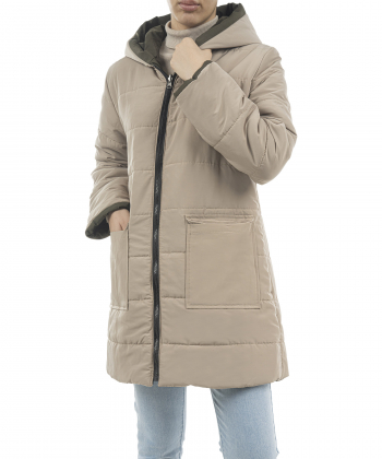 کاپشن زنانه السانا Elsana کد 1625