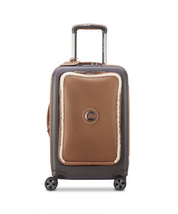 چمدان کابین دلسی پلی کربنات مدل چاتلت ایر 2