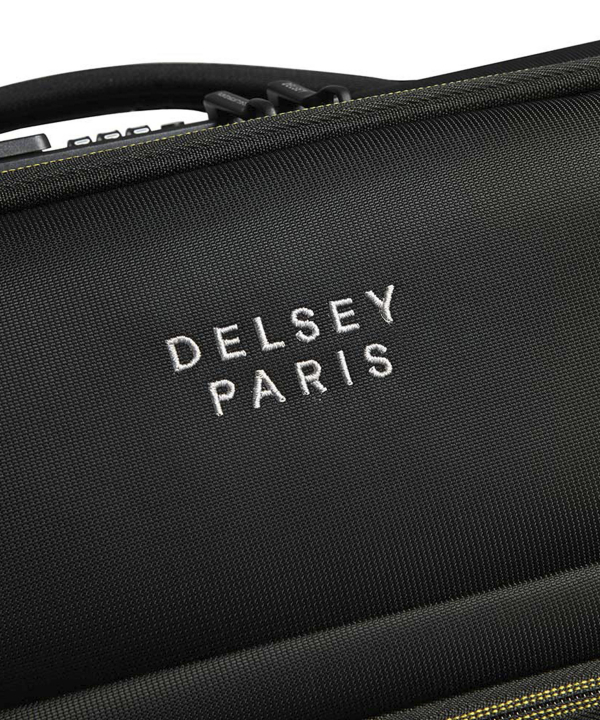 چمدان کابین دلسی Delsey پارچه ای مدل براچنت 2