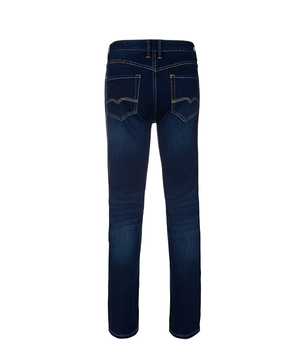 شلوارجین ساده مردانه جیب دار جین وست Jeanswest