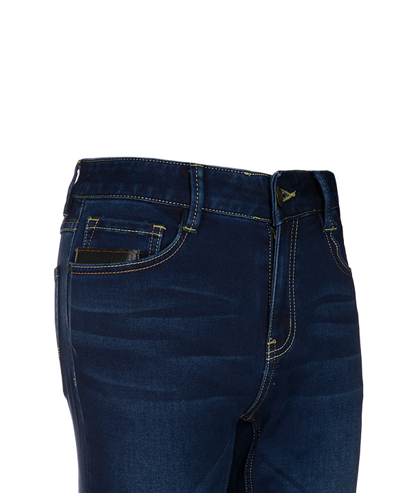 شلوارجین ساده مردانه جیب دار جین وست Jeanswest