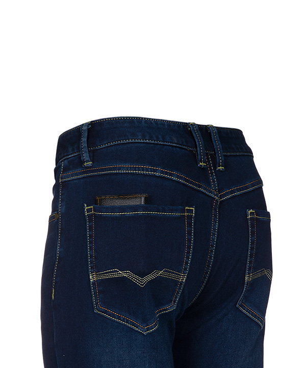 شلوارجین ساده مردانه جیب دار جین وست Jeanswest