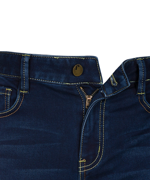 شلوارجین ساده مردانه جیب دار جین وست Jeanswest