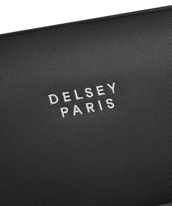 چمدان متوسط دلسی Delsey پارچه ای مدل براچنت 3