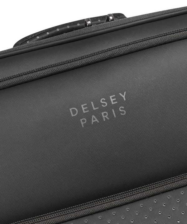چمدان متوسط دلسی Delsey پارچه ای مدل بن ویل
