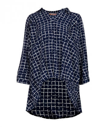 شومیز زنانه آستین سه ربع تولیکا Tulika