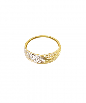 انگشتر آس پارمیس هماتیت گلد Hematite Gold کد 131535