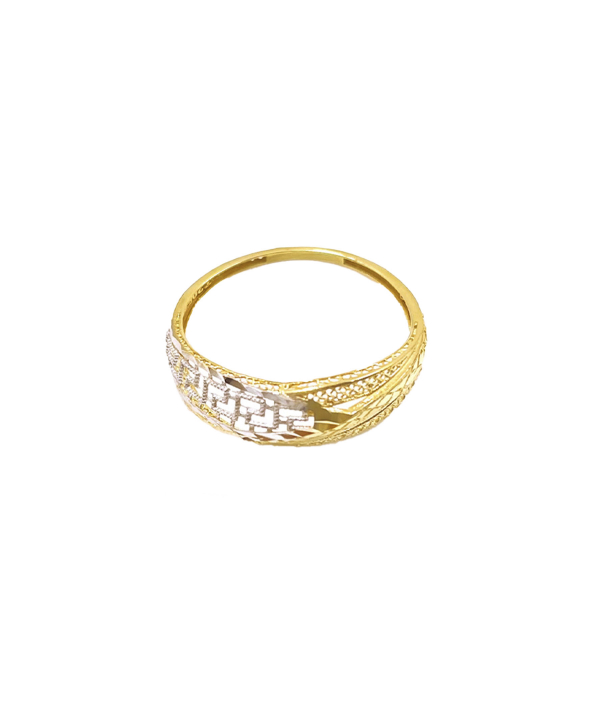 انگشتر آس پارمیس هماتیت گلد Hematite Gold کد 131535