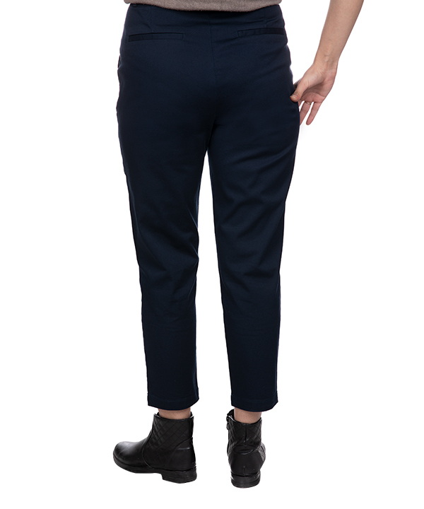 شلوار کتان زنانه کوتاه جین وست  Jeanswest